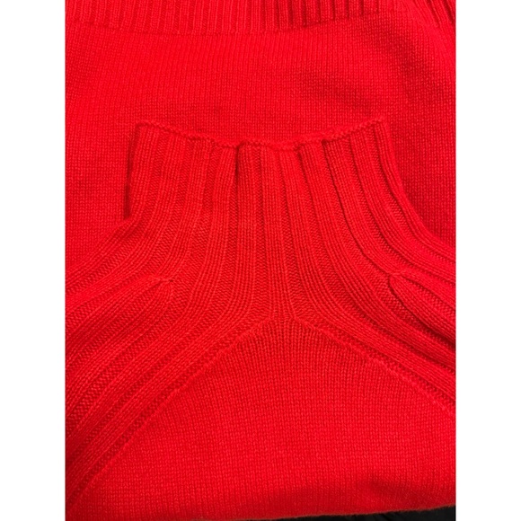 NWT POLO Ralph Lauren Wool + Cashmere Turtle Neck Knit Sweater - Picture 5 of 9